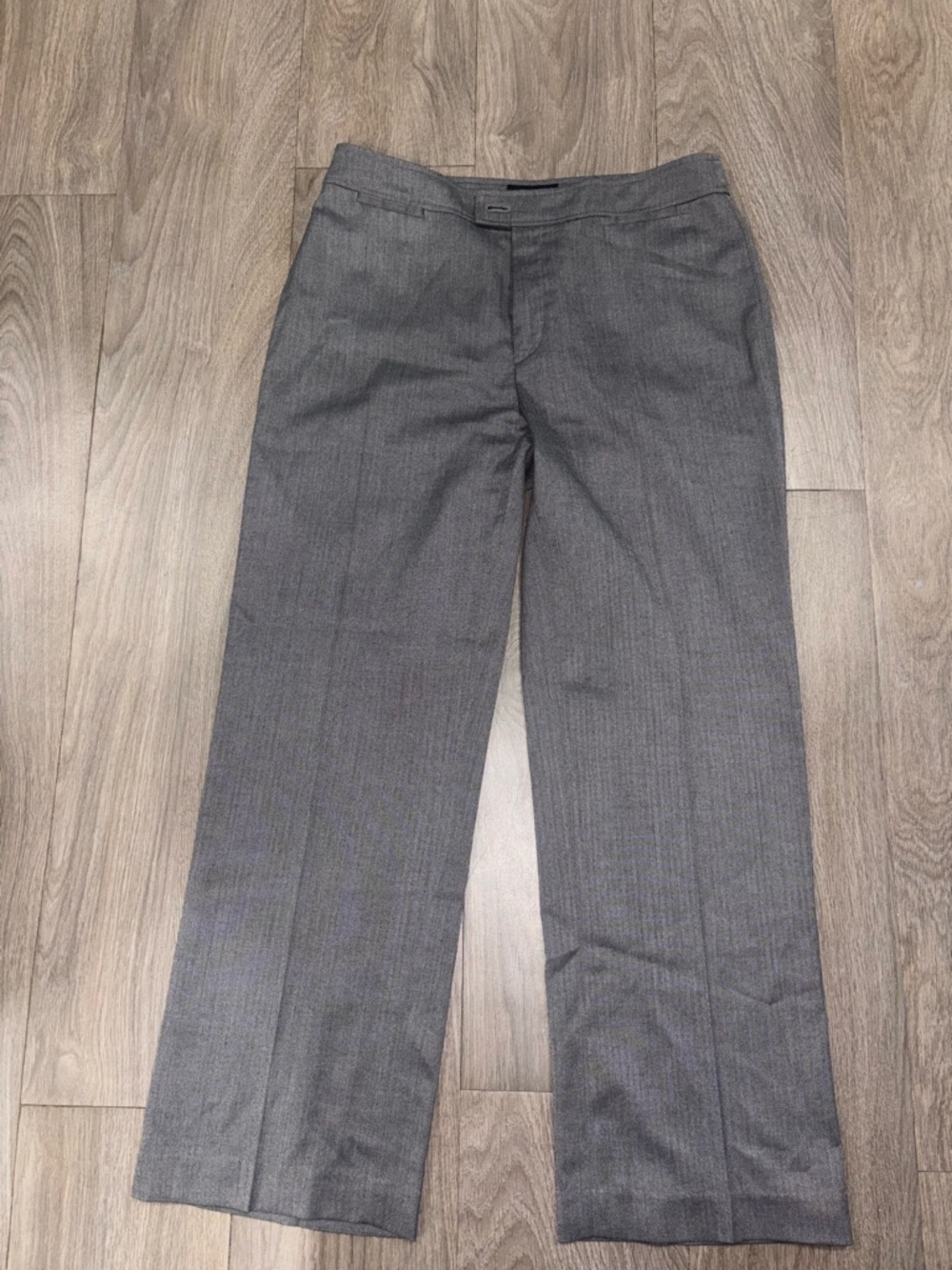 Classic Gray Dress Pants